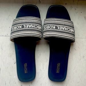 Michael Kors Flat Sandals